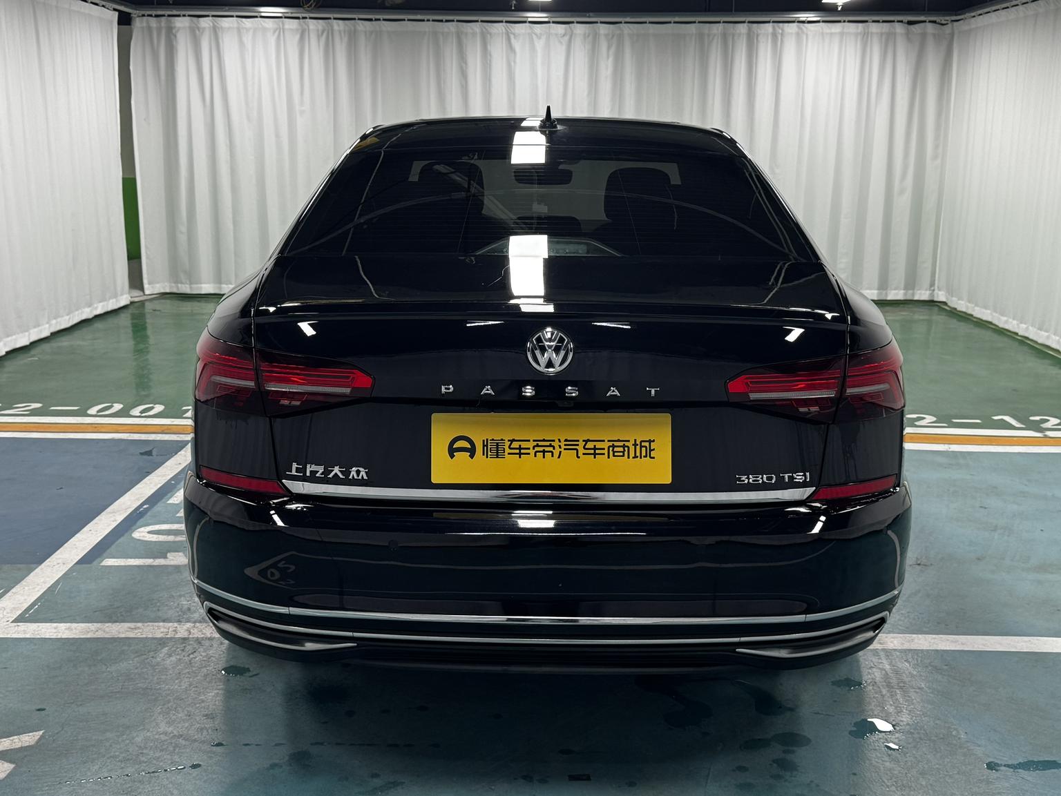 Volkswagen Passat 2020 380TSI Premium China VI