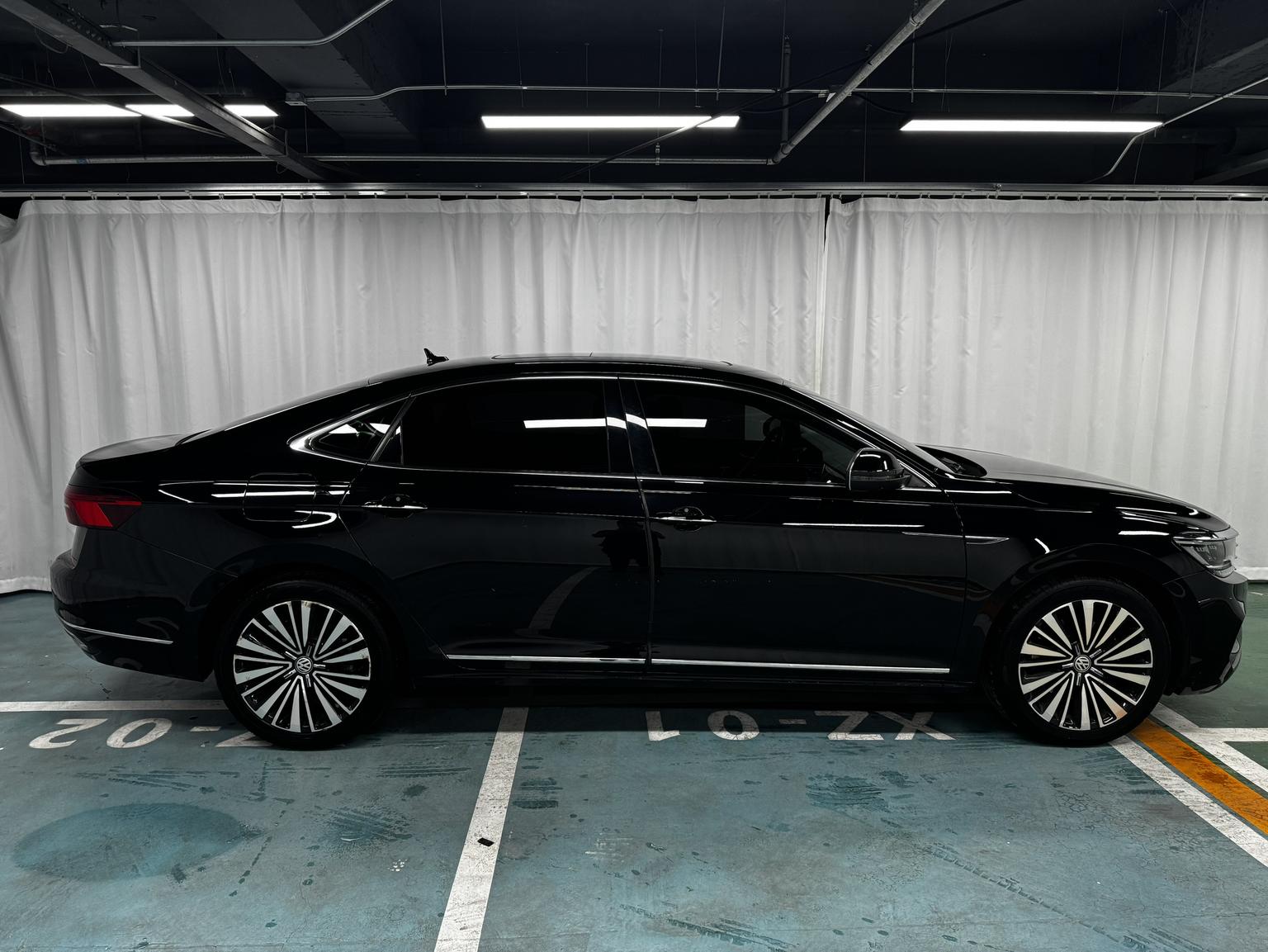 Volkswagen Passat 2020 380TSI Premium China VI
