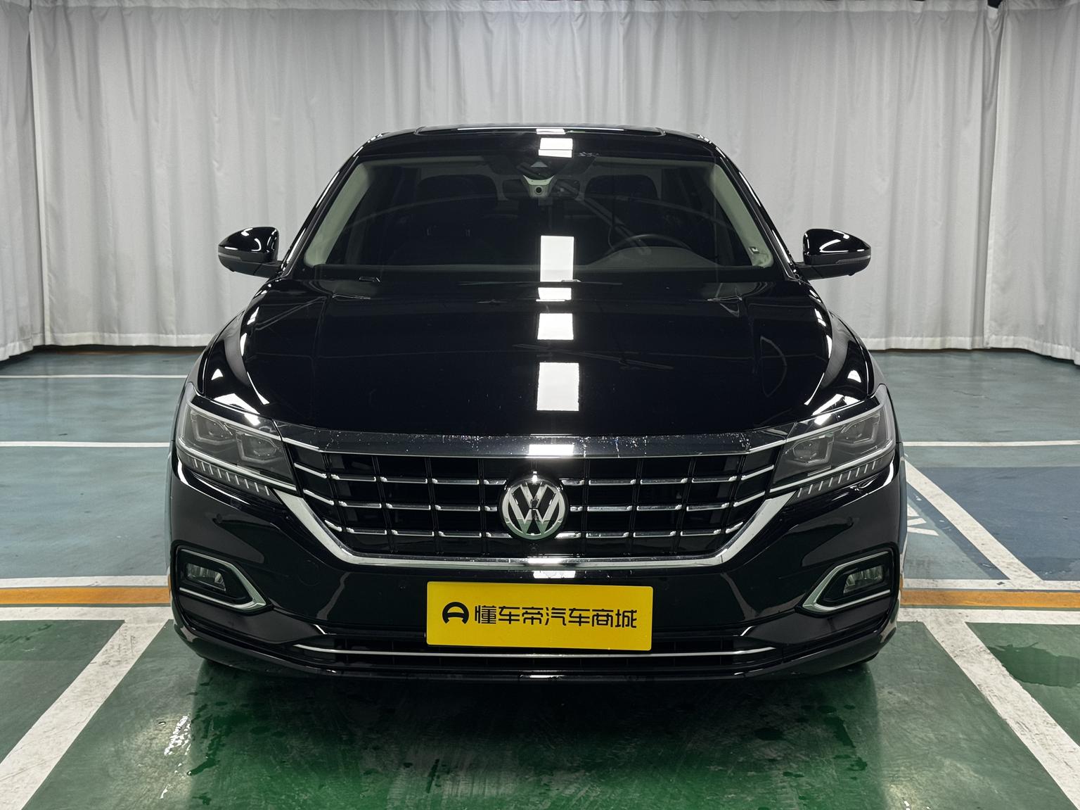 Volkswagen Passat 2020 380TSI Premium China VI