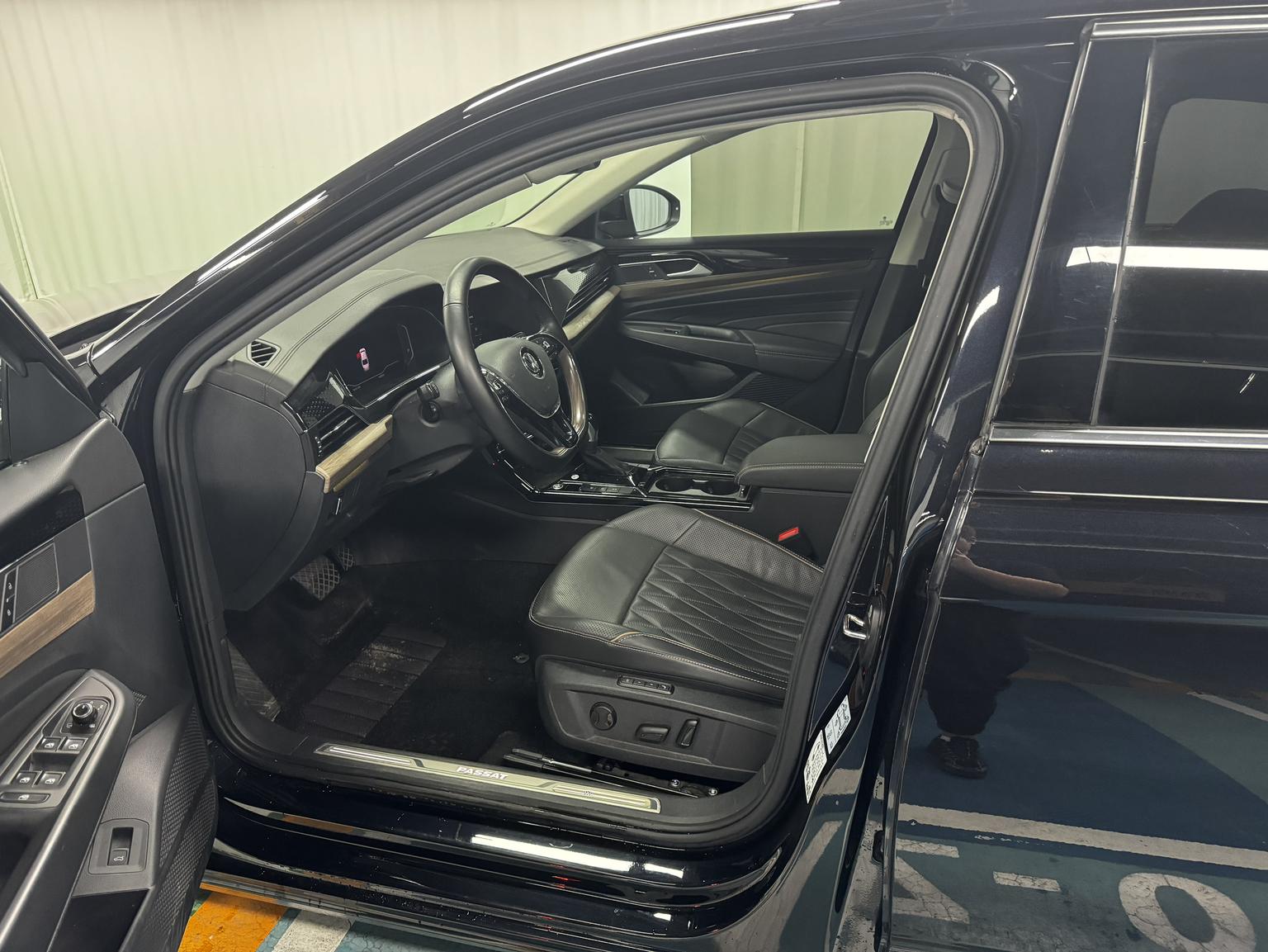 Volkswagen Passat 2020 380TSI Premium China VI