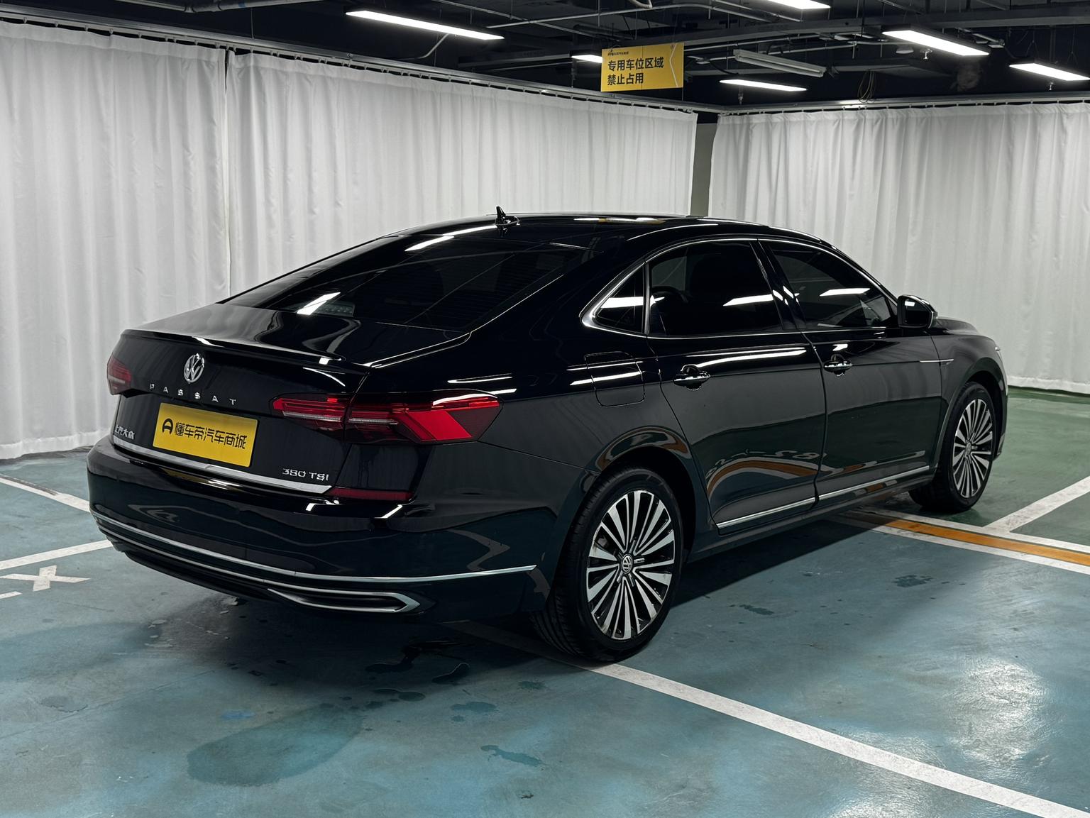 Volkswagen Passat 2020 380TSI Premium China VI