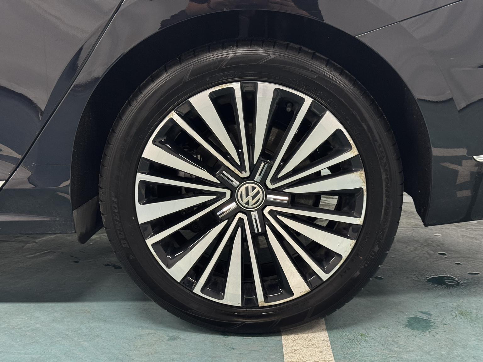 Volkswagen Passat 2020 380TSI Premium China VI