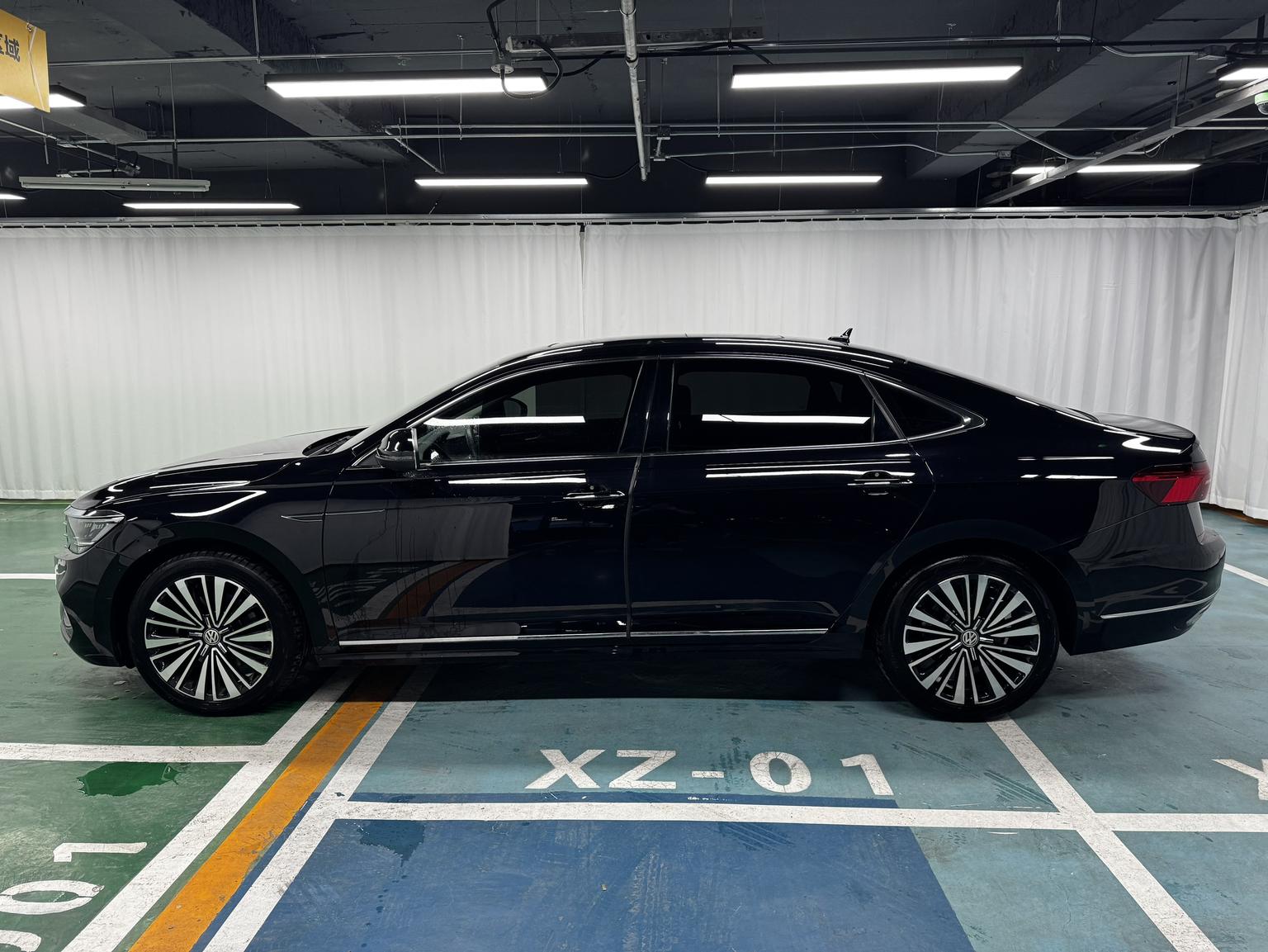 Volkswagen Passat 2020 380TSI Premium China VI