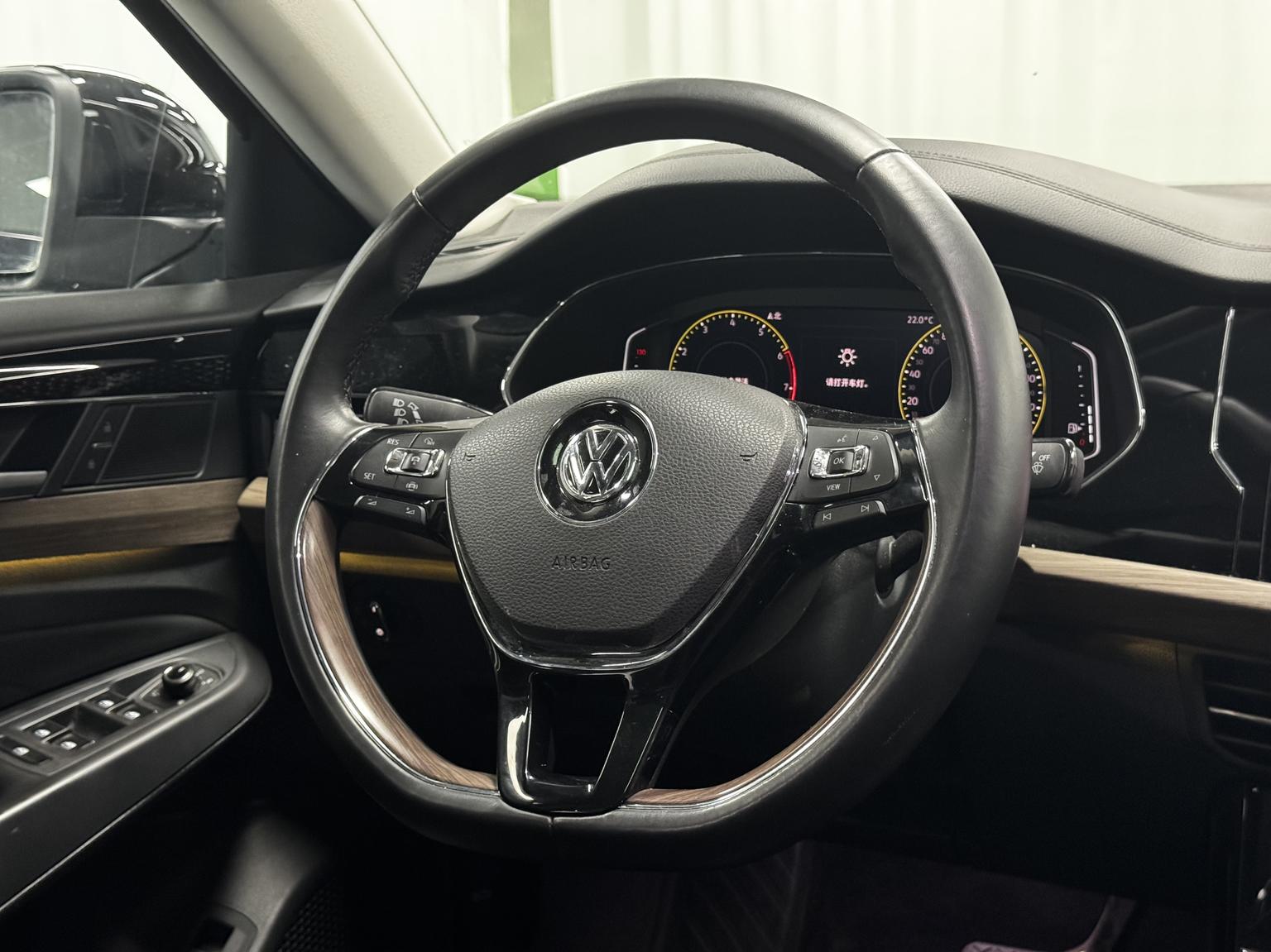 Volkswagen Passat 2020 380TSI Premium China VI