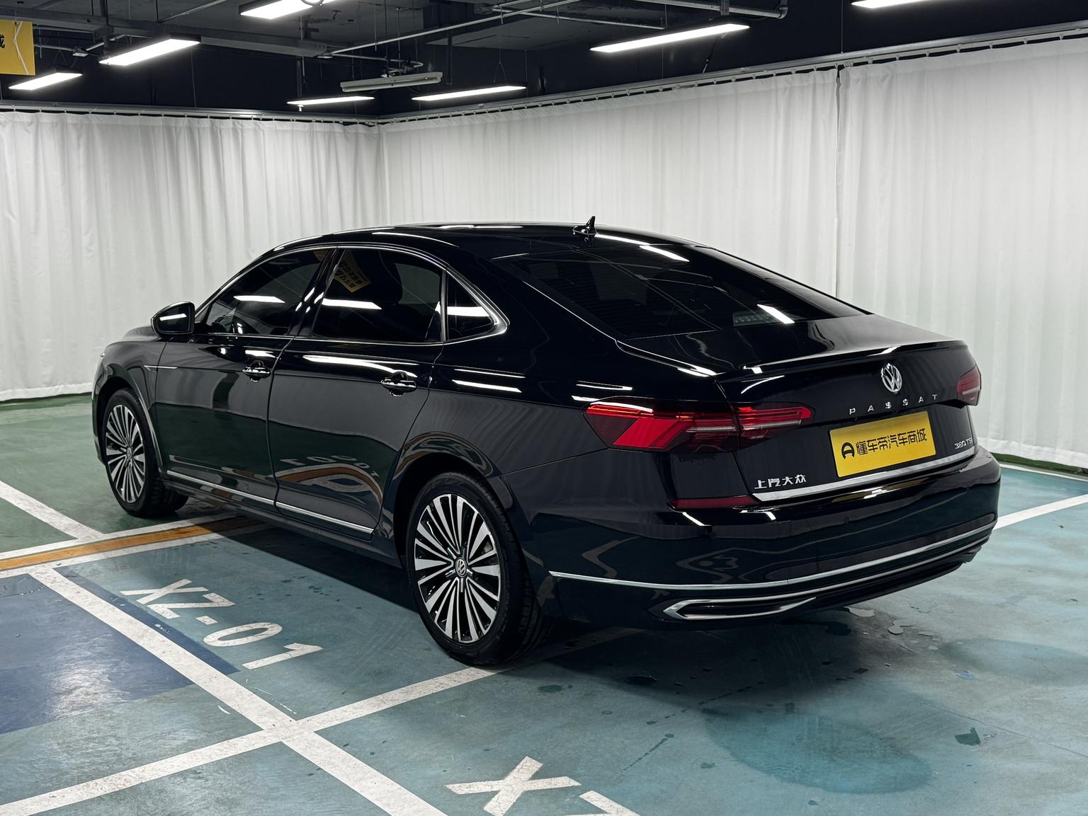 Volkswagen Passat 2020 380TSI Premium China VI