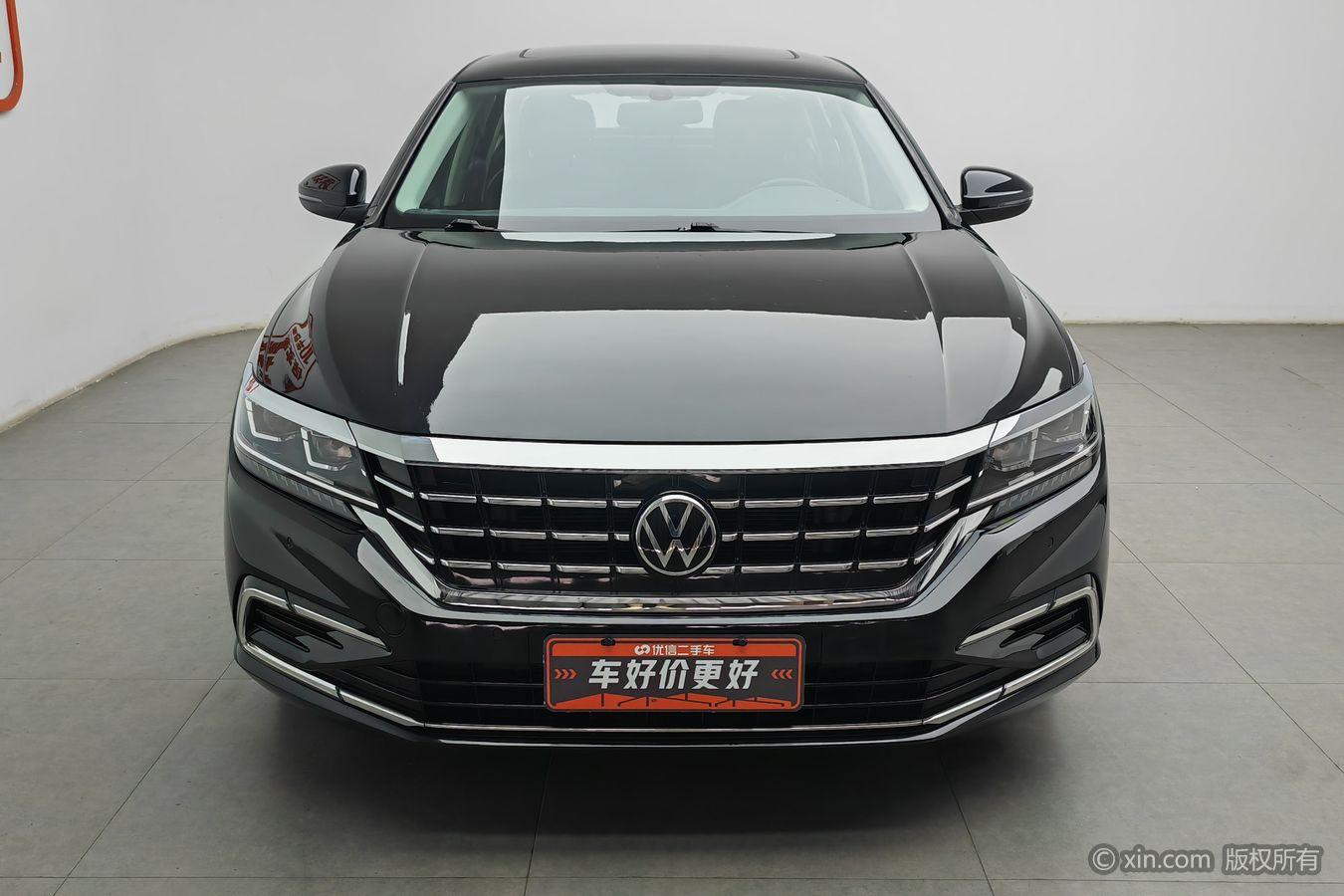 Volkswagen Passat 2021 330TSI Elite
