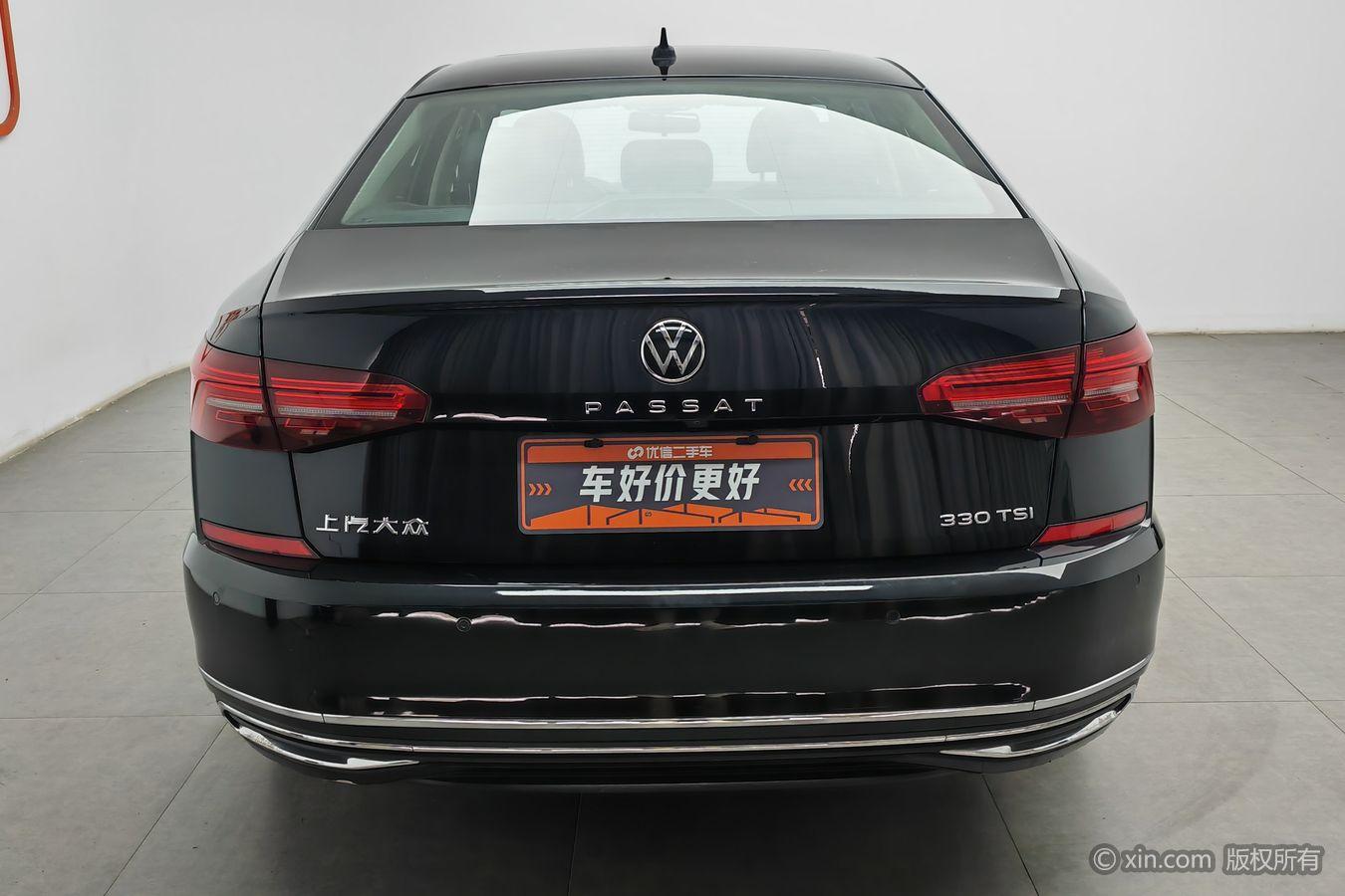 Volkswagen Passat 2021 330TSI Elite