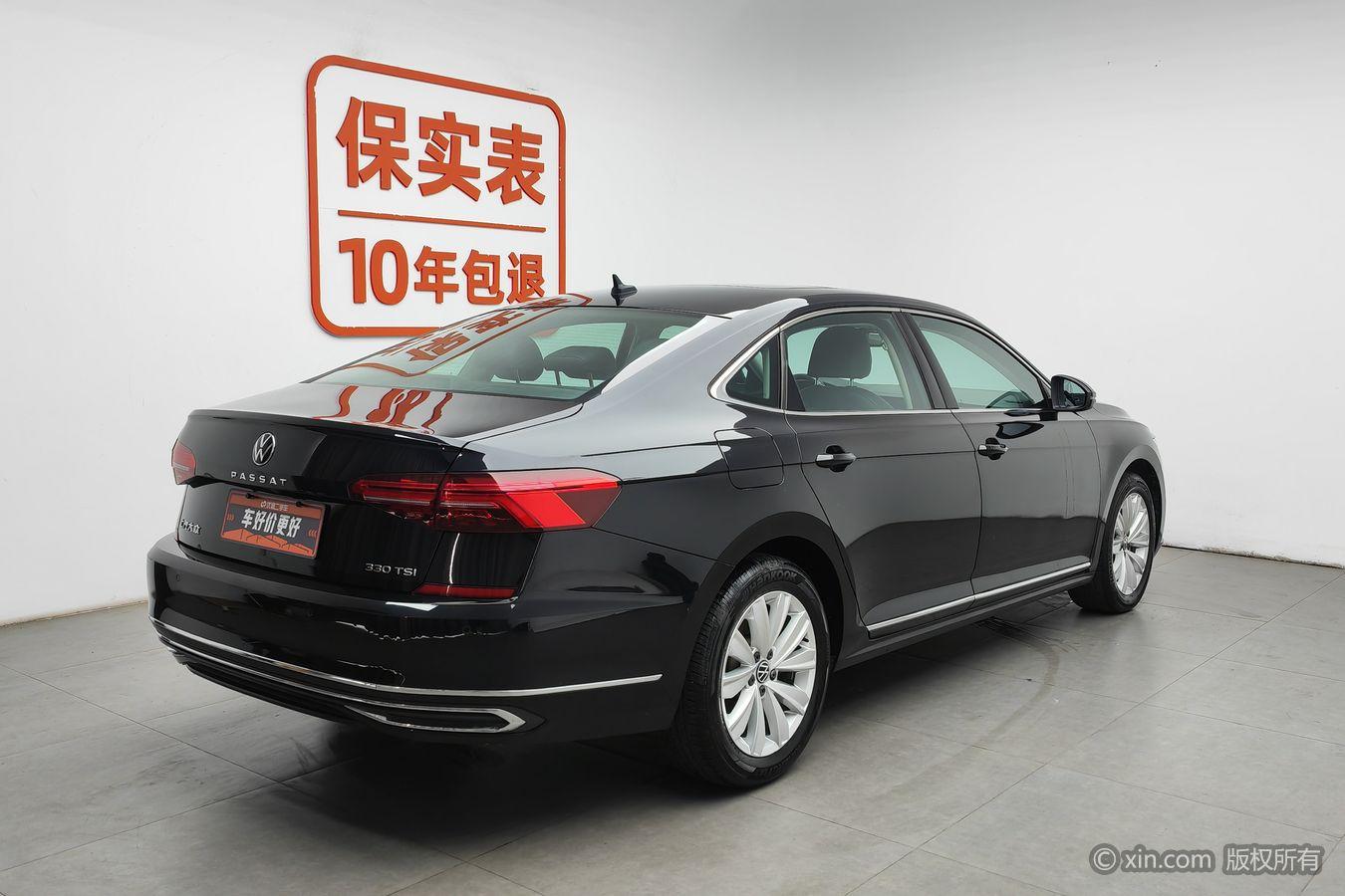 Volkswagen Passat 2021 330TSI Elite