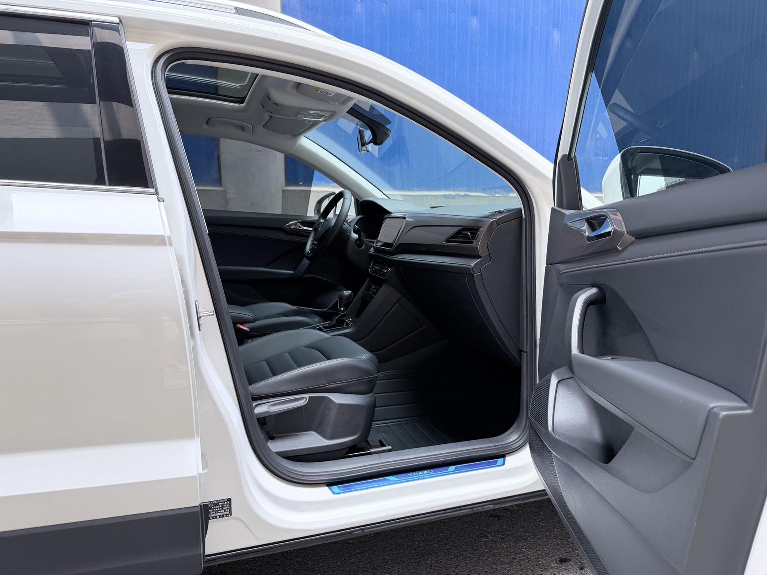Volkswagen Tharu 2022 280TSI 2WD Luxury