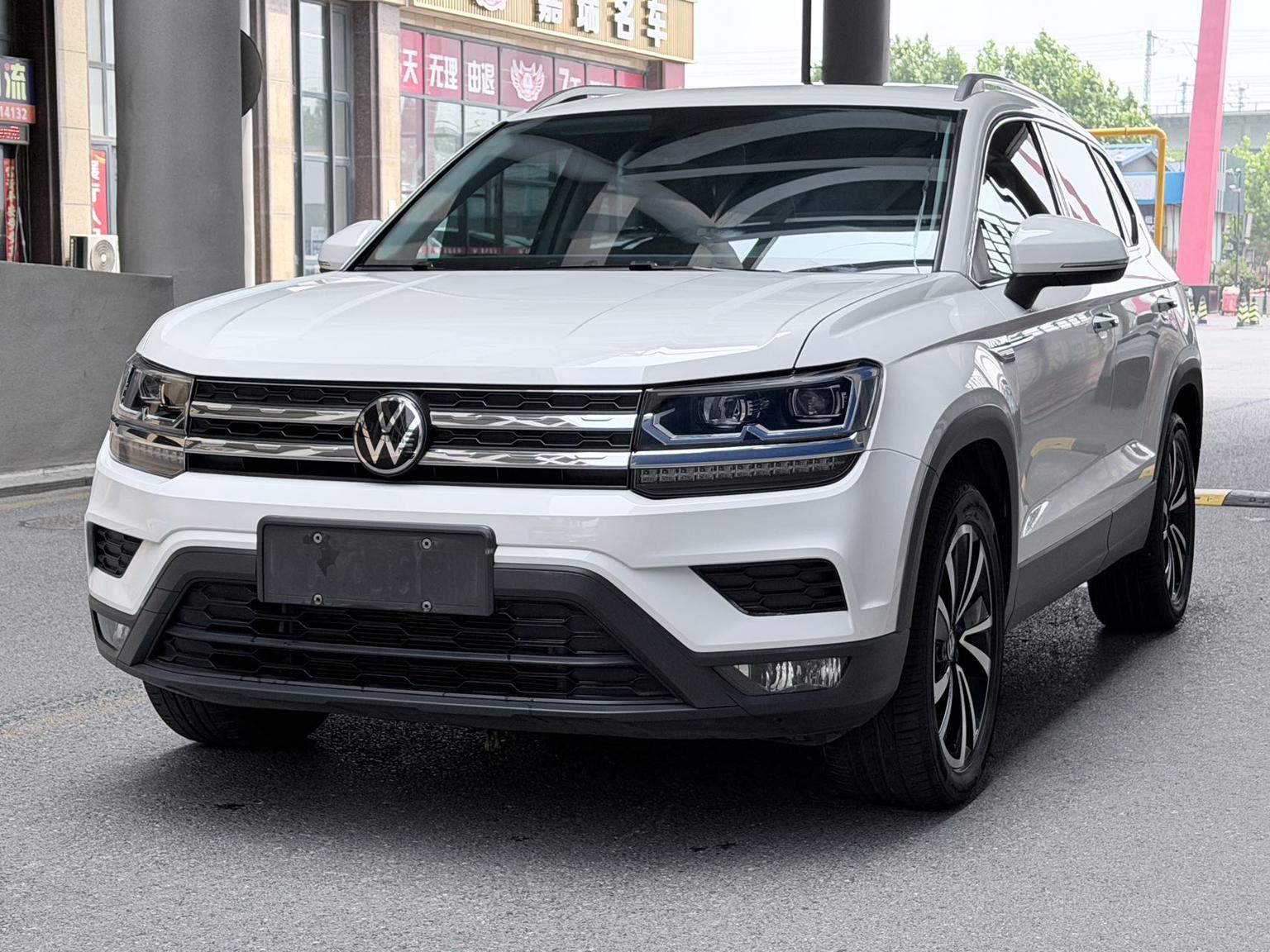 Volkswagen Tharu 2022 280TSI 2WD Luxury