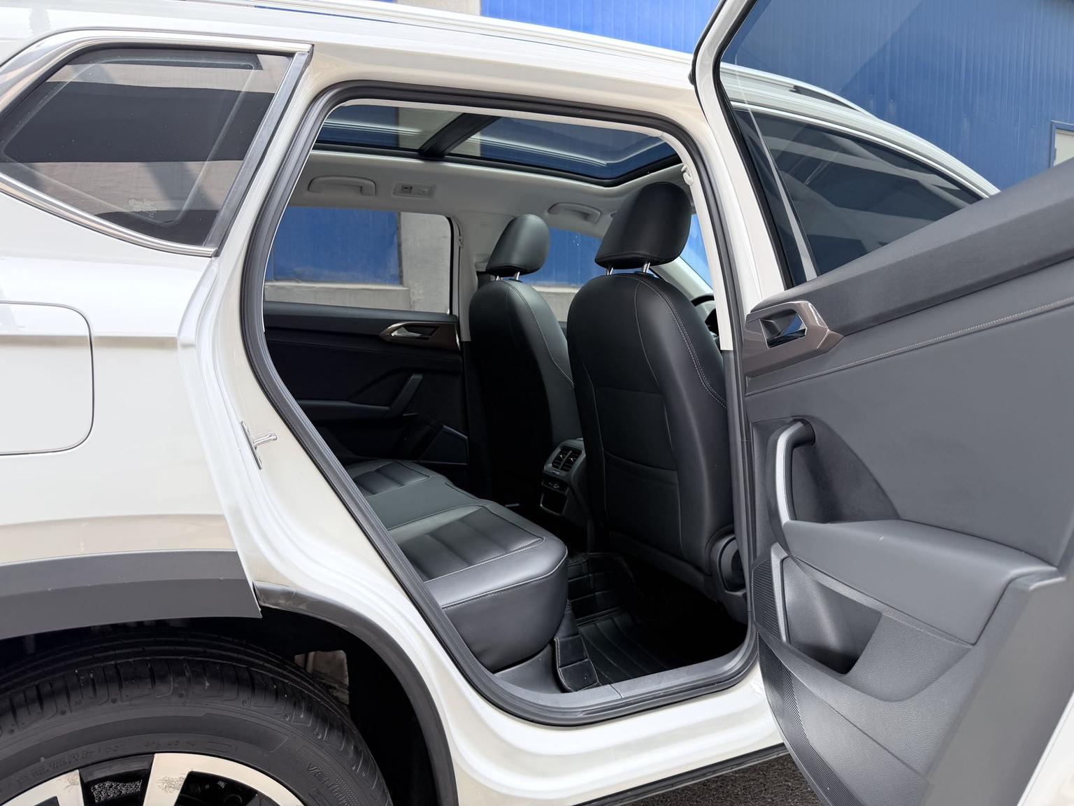 Volkswagen Tharu 2022 280TSI 2WD Luxury