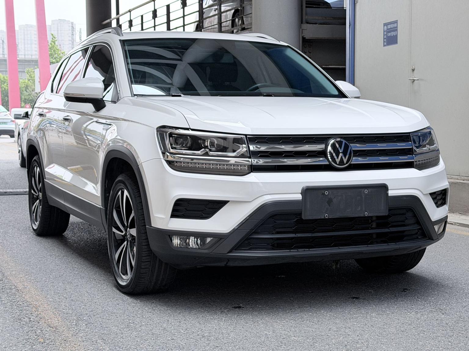 Volkswagen Tharu 2022 280TSI 2WD Luxury