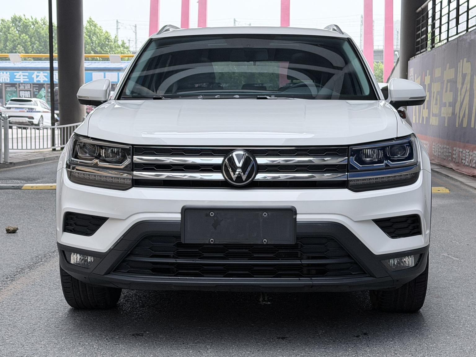 Volkswagen Tharu 2022 280TSI 2WD Luxury