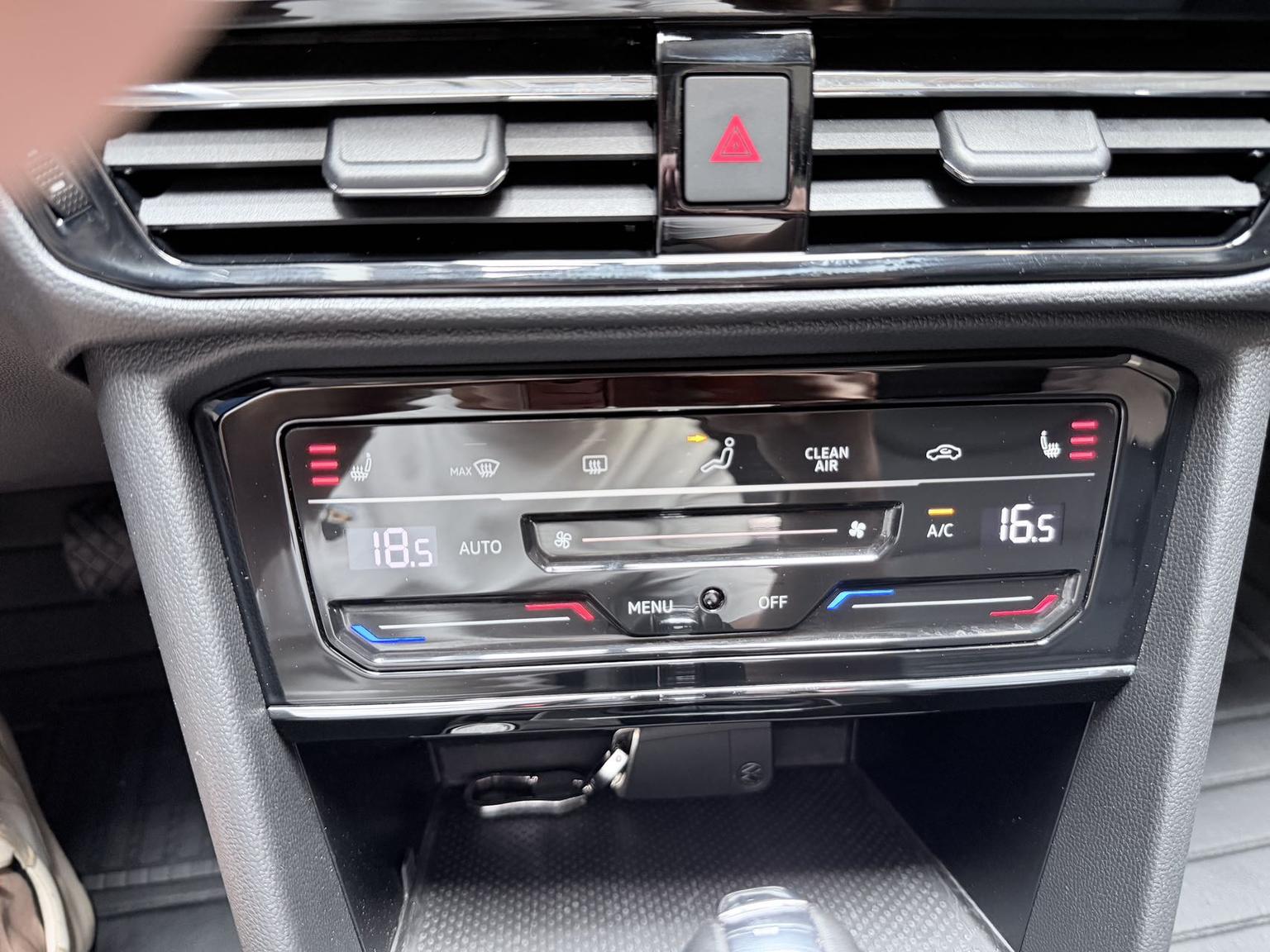 Volkswagen Tharu 2022 280TSI 2WD Luxury