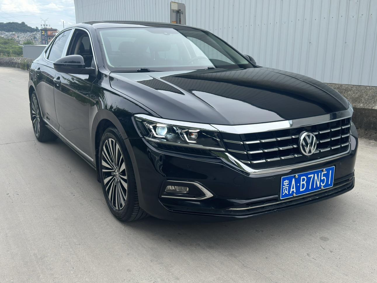Volkswagen Passat 2019 330TSI Elite China VI