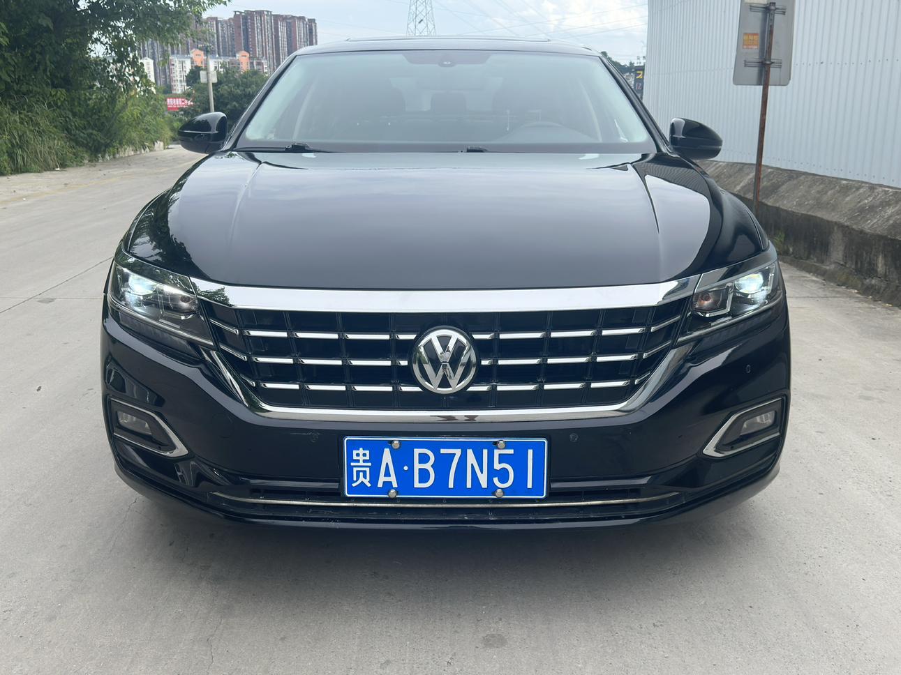 Volkswagen Passat 2019 330TSI Elite China VI