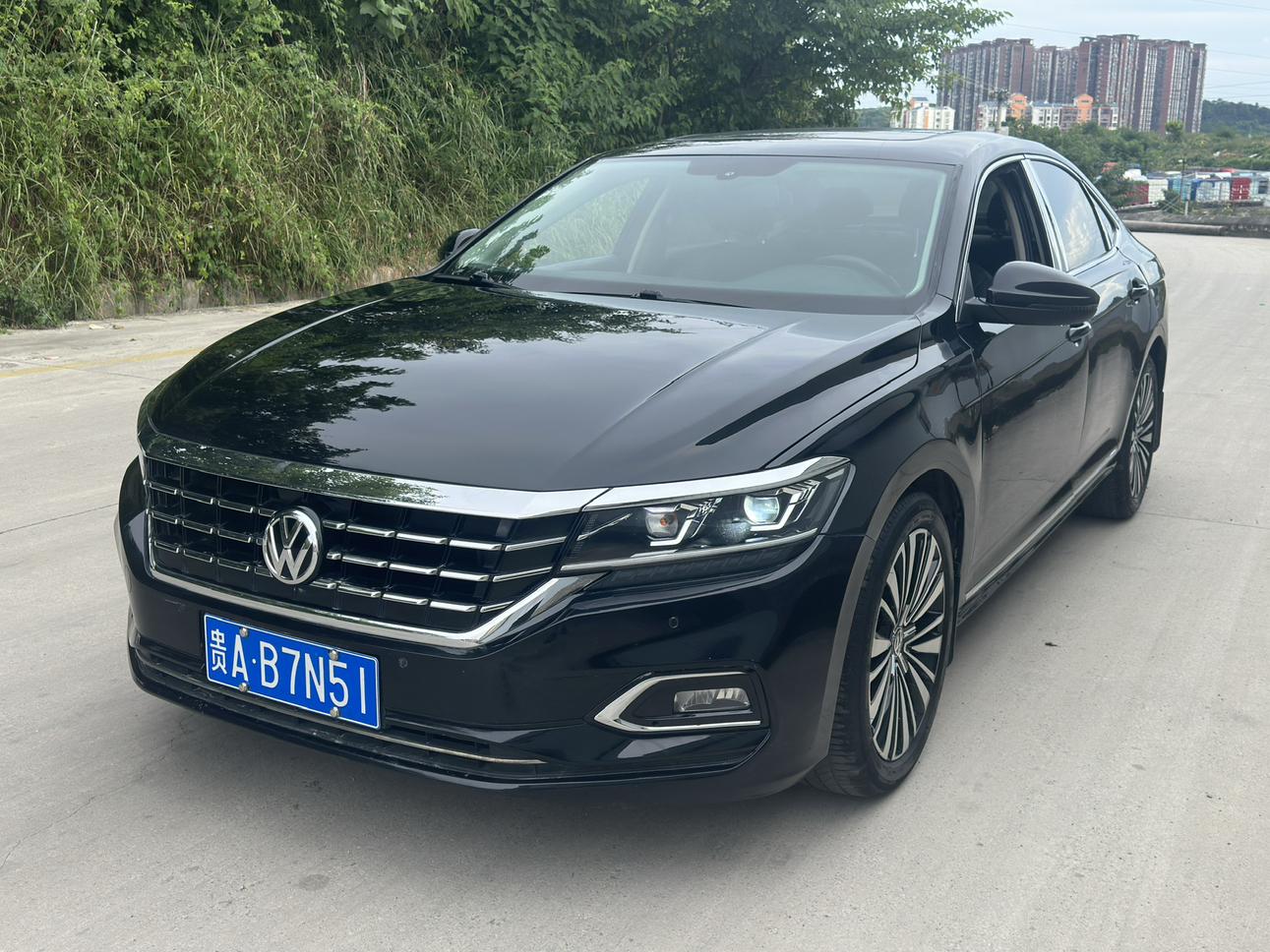Volkswagen Passat 2019 330TSI Elite China VI
