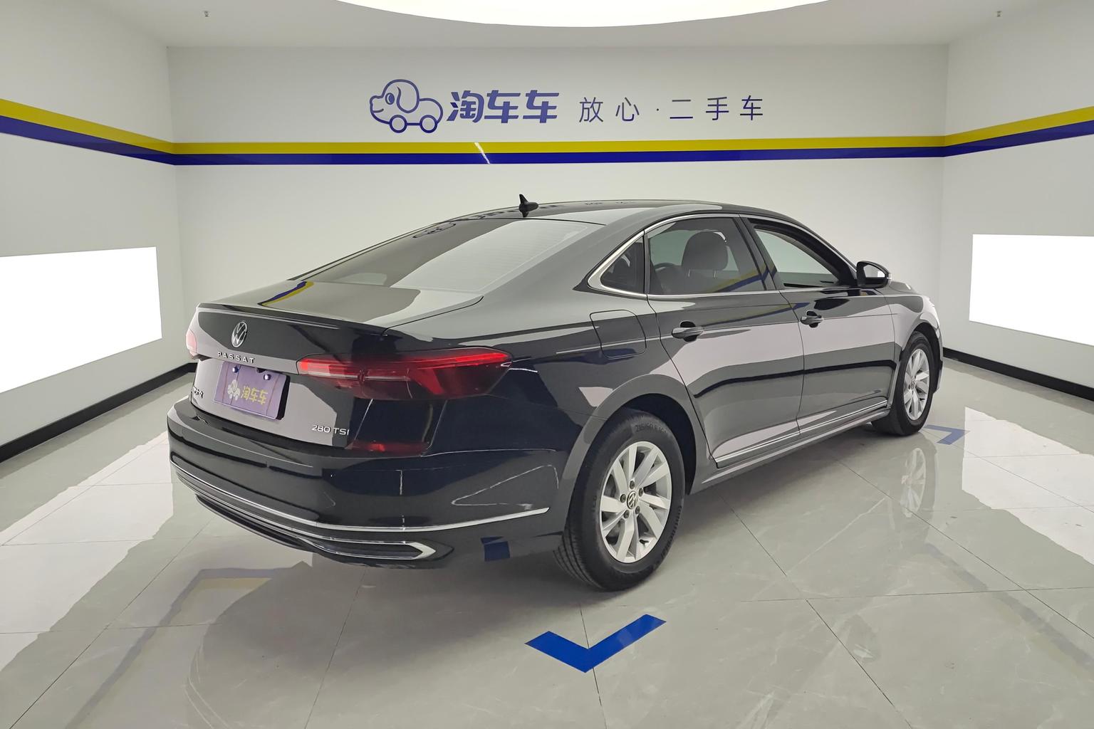 Volkswagen Passat 2020 Facelift 280TSI Business China VI