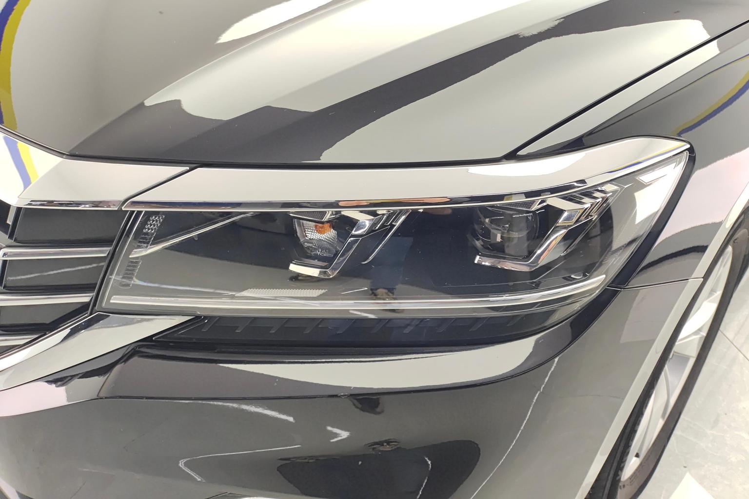 Volkswagen Passat 2020 Facelift 280TSI Business China VI