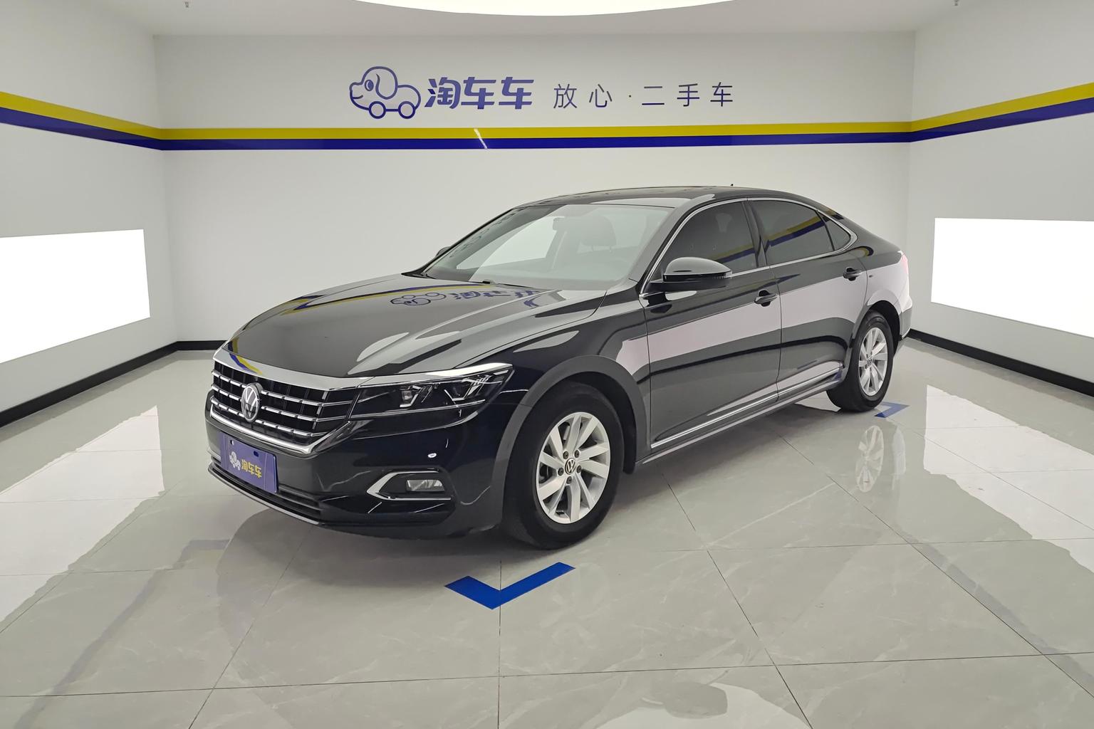Volkswagen Passat 2020 Facelift 280TSI Business China VI