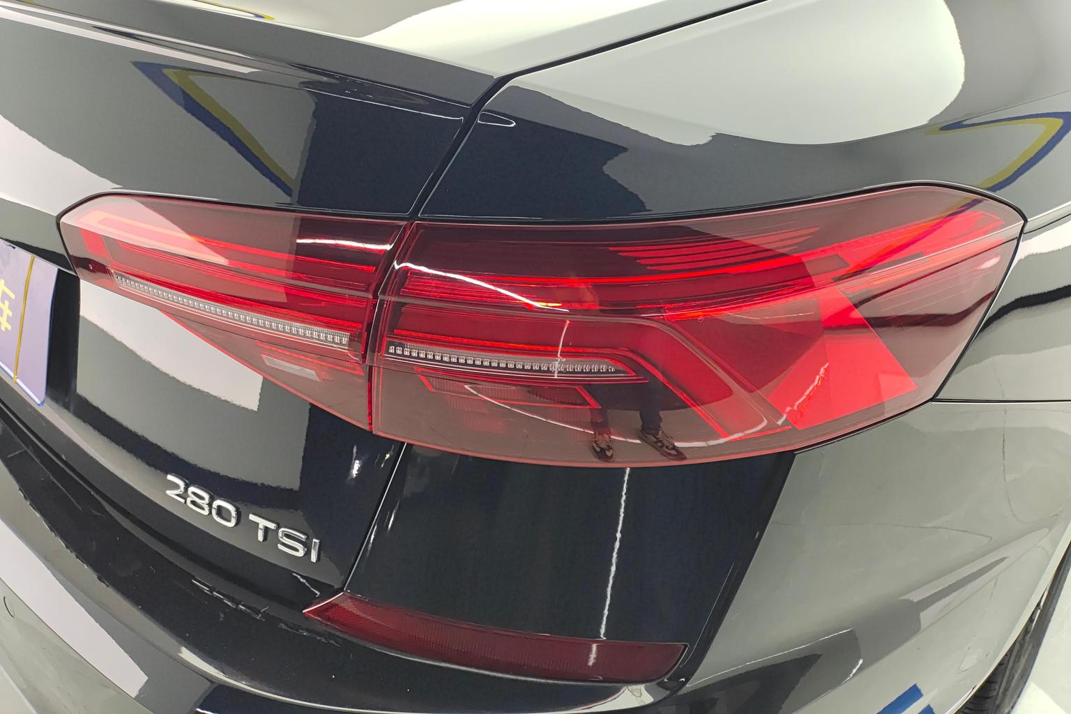 Volkswagen Passat 2020 Facelift 280TSI Business China VI