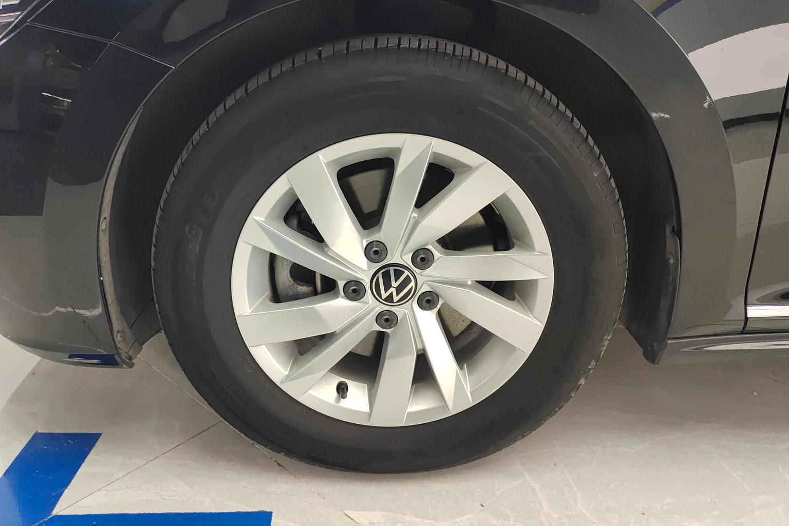 Volkswagen Passat 2020 Facelift 280TSI Business China VI