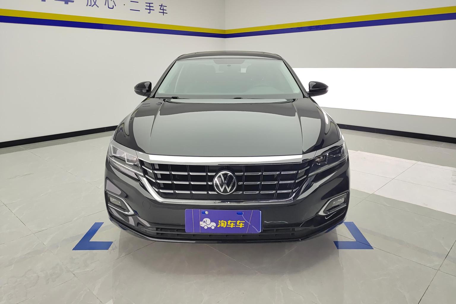 Volkswagen Passat 2020 Facelift 280TSI Business China VI