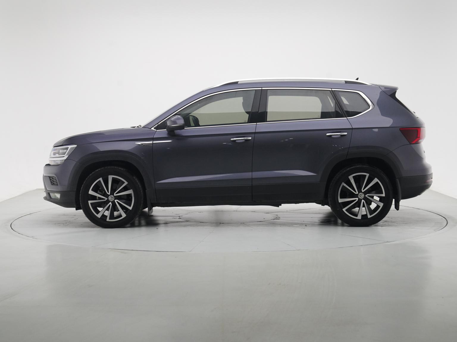 Volkswagen Tharu 2020 280TSI 2WD Luxury China VI