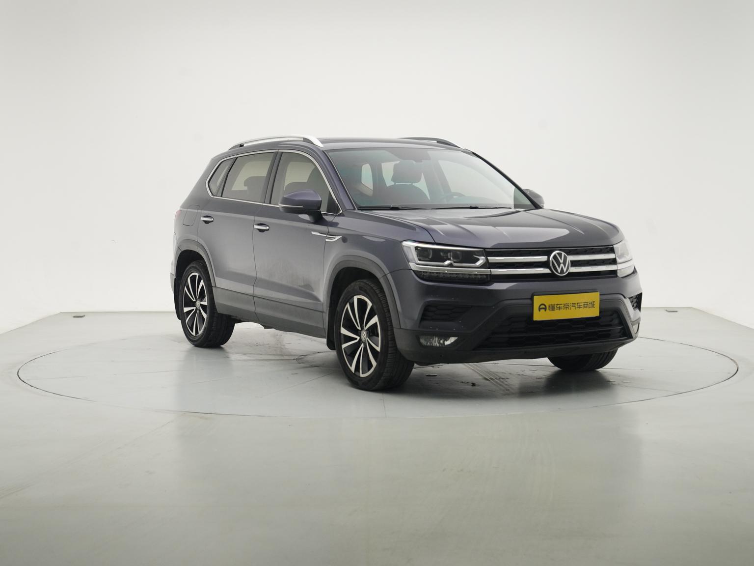 Volkswagen Tharu 2020 280TSI 2WD Luxury China VI