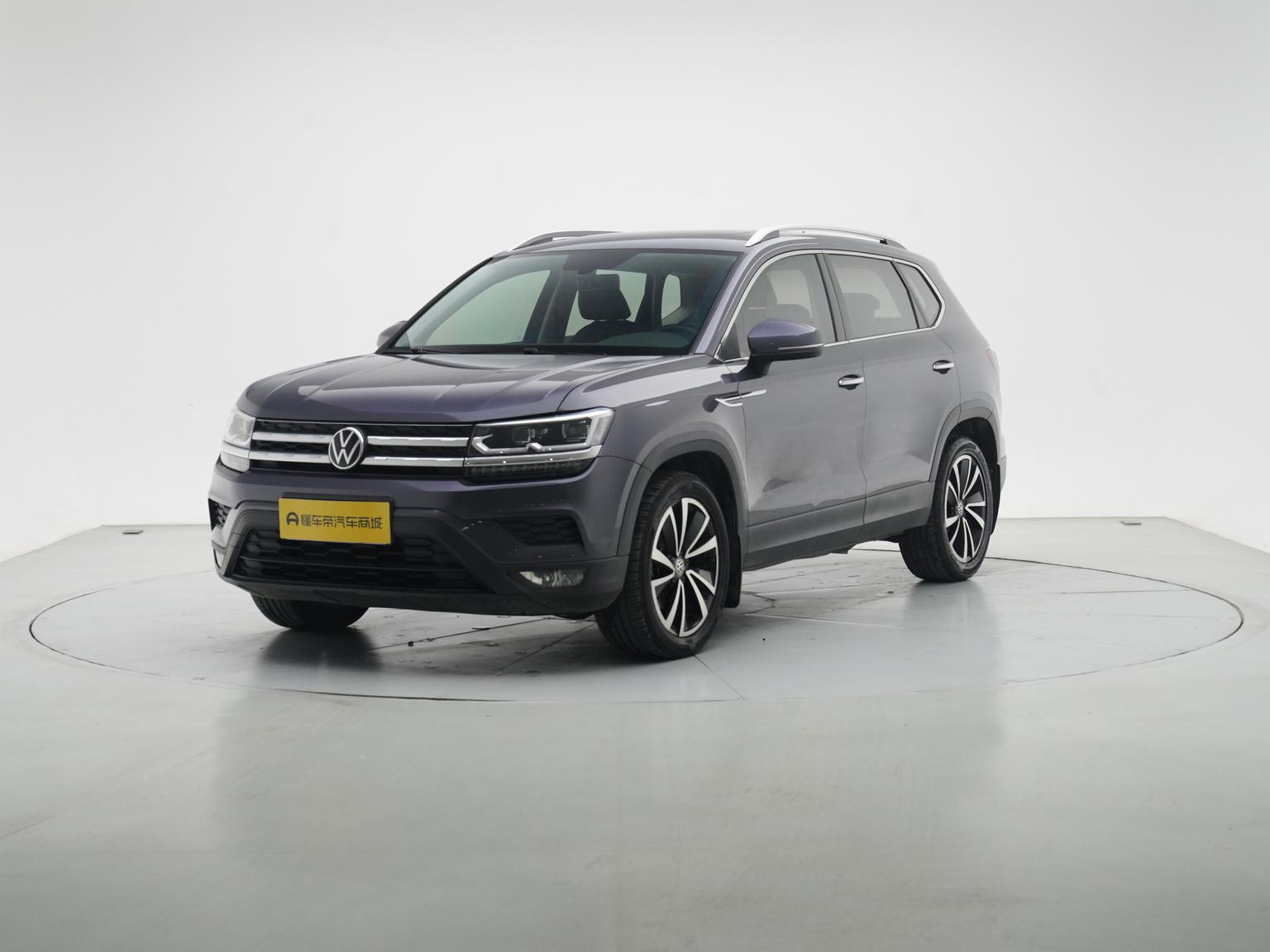 Volkswagen Tharu 2020 280TSI 2WD Luxury China VI