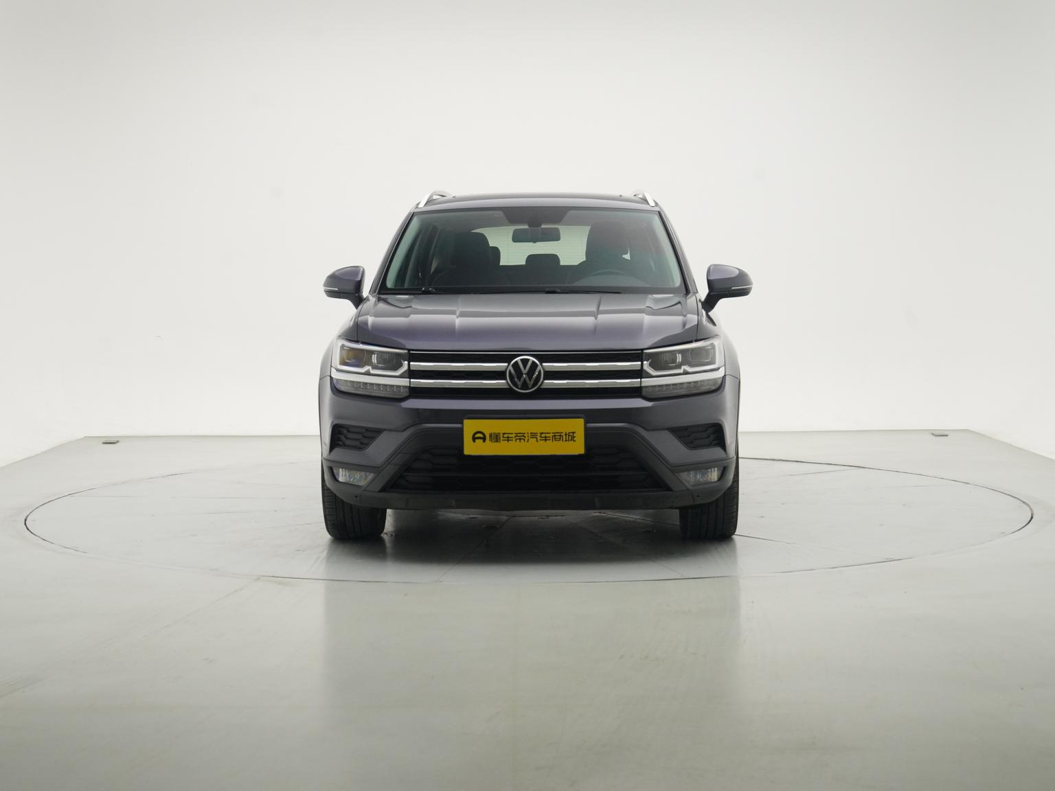Volkswagen Tharu 2020 280TSI 2WD Luxury China VI