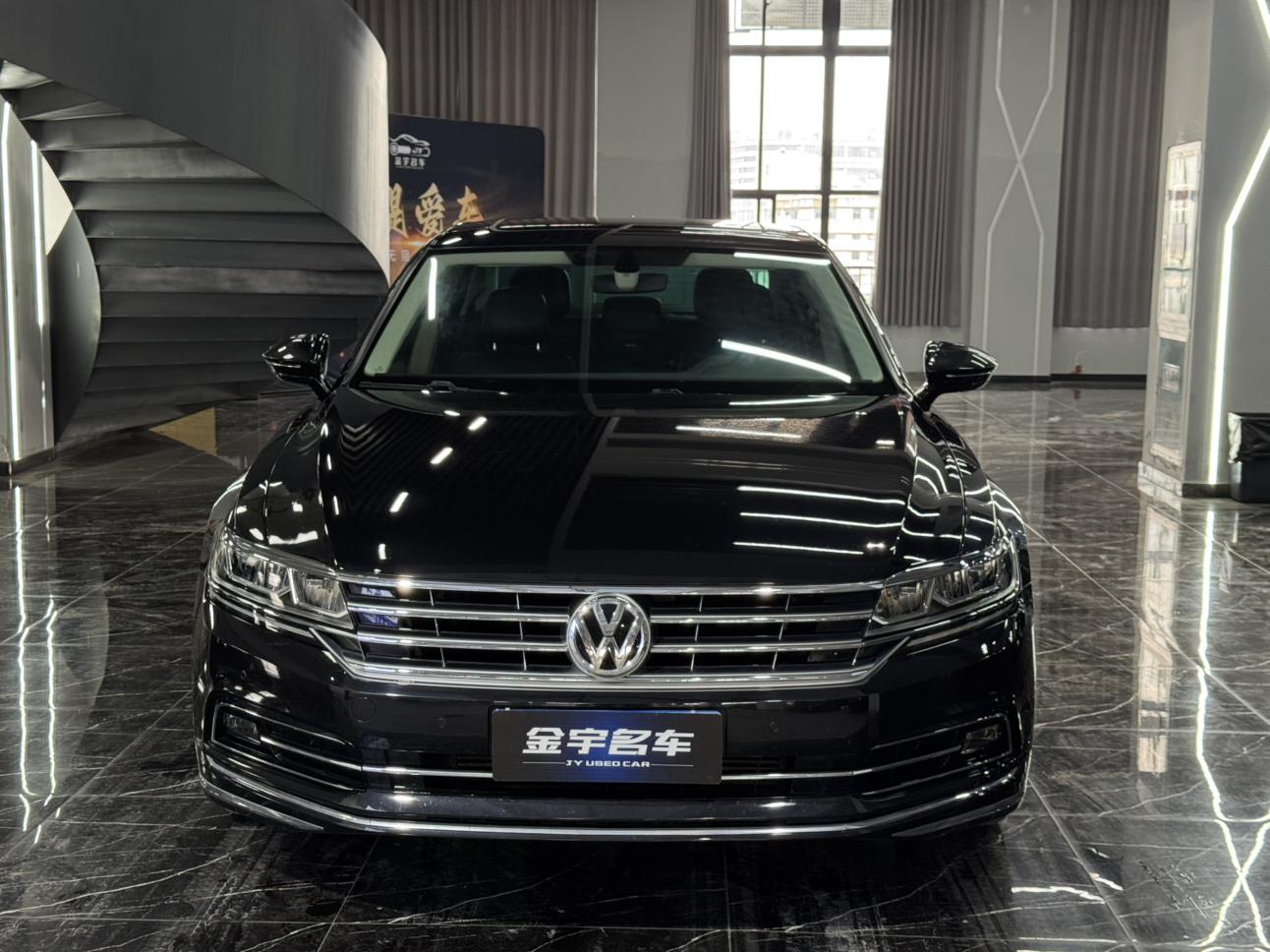 Volkswagen 2018 Facelift 380TSI 2WD Business