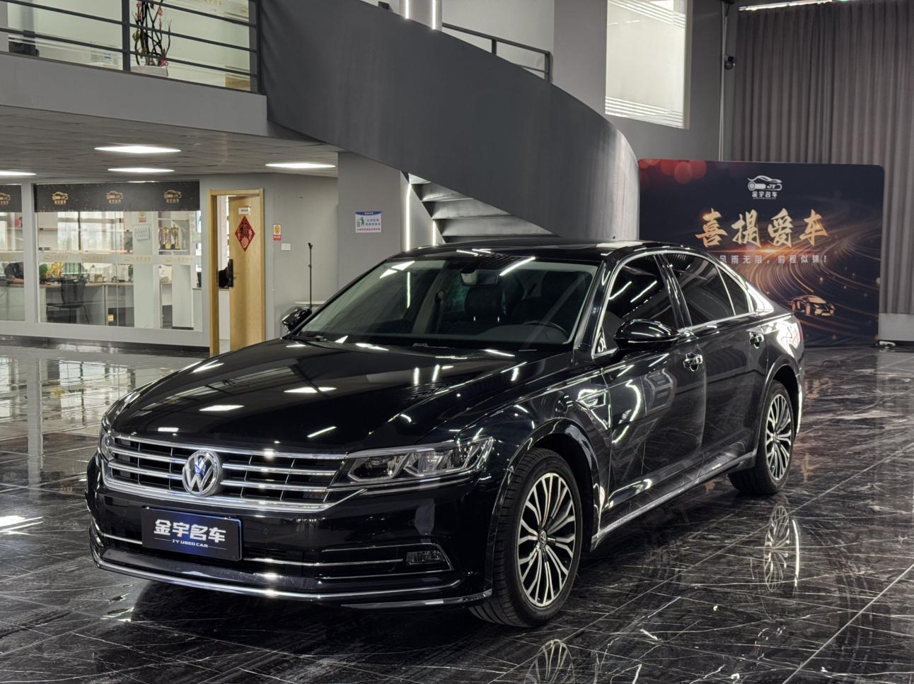 Volkswagen 2018 Facelift 380TSI 2WD Business