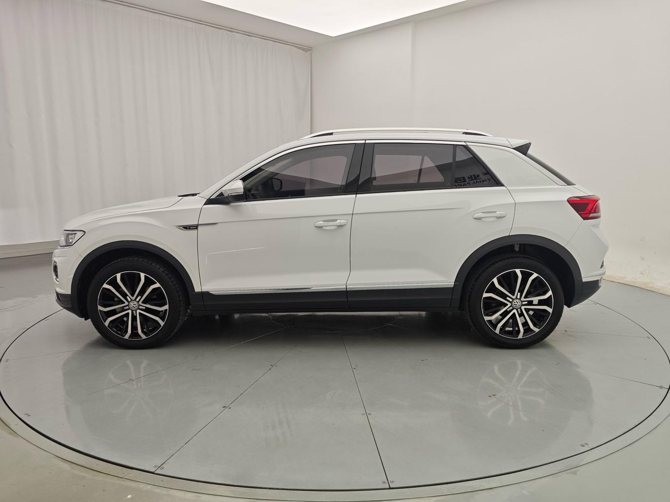 Volkswagen T-Roc 2020 280TSI DSG 2WD Comfort