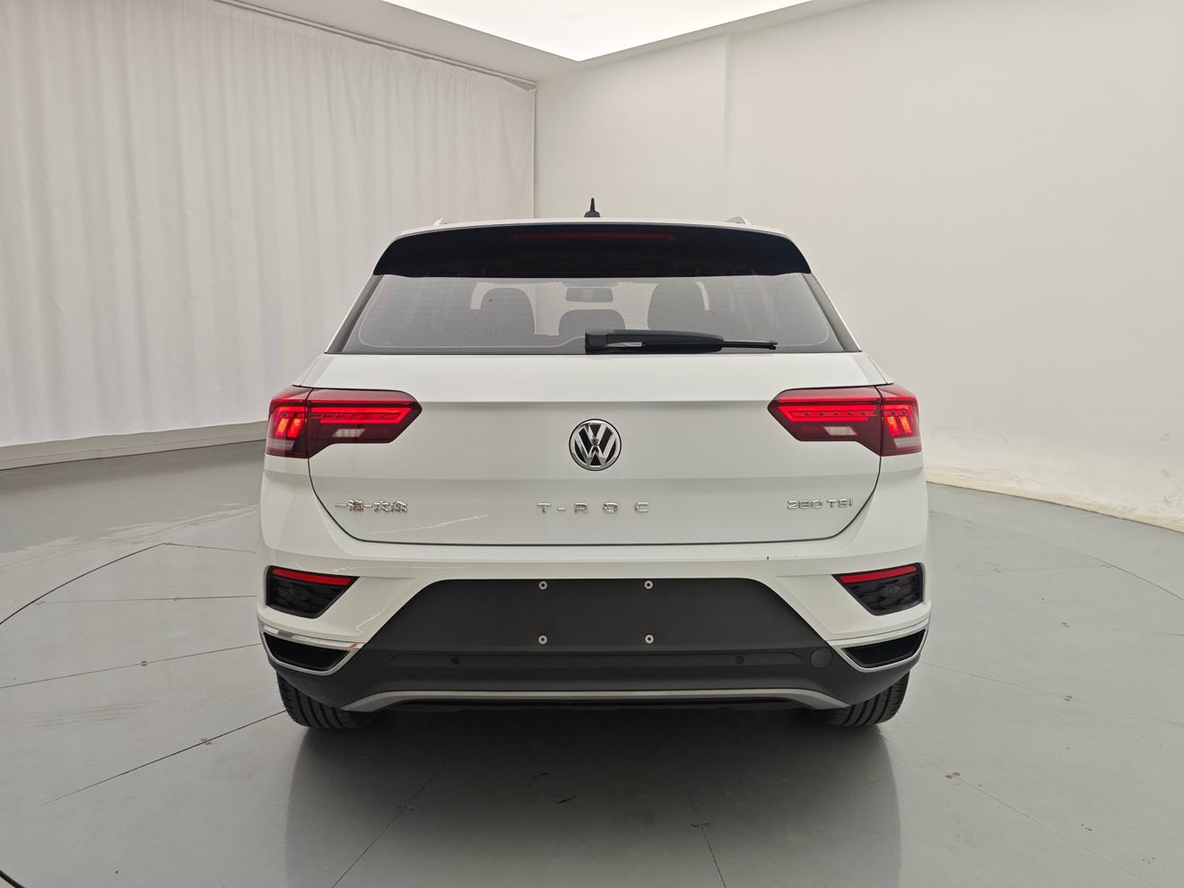 Volkswagen T-Roc 2020 280TSI DSG 2WD Comfort