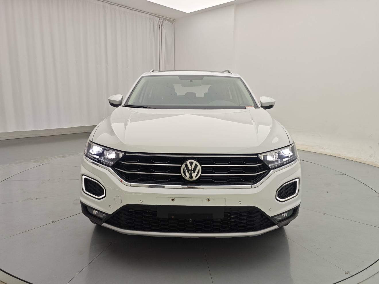 Volkswagen T-Roc 2020 280TSI DSG 2WD Comfort