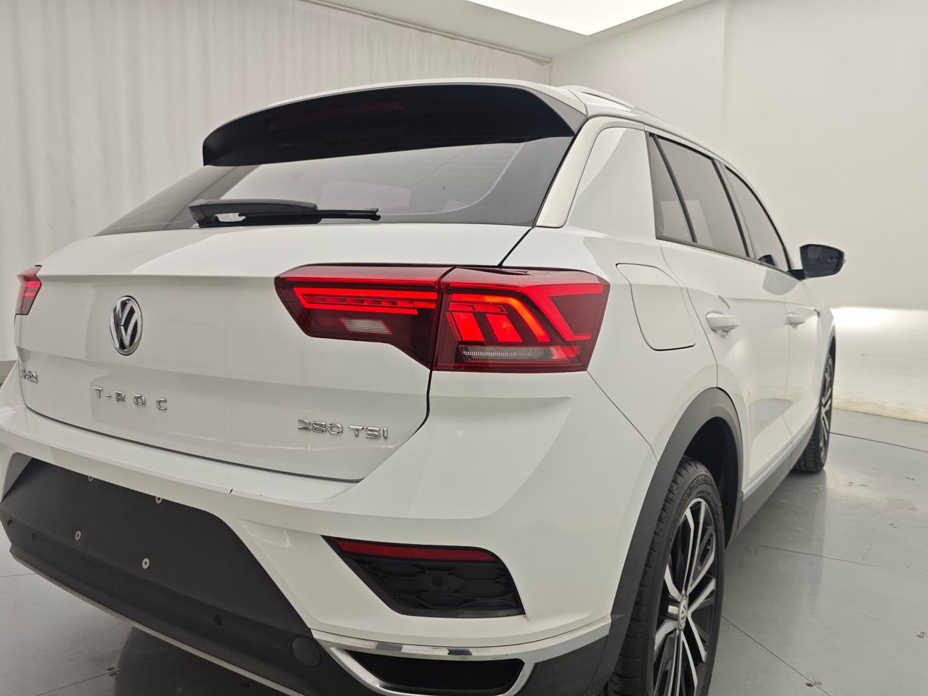 Volkswagen T-Roc 2020 280TSI DSG 2WD Comfort