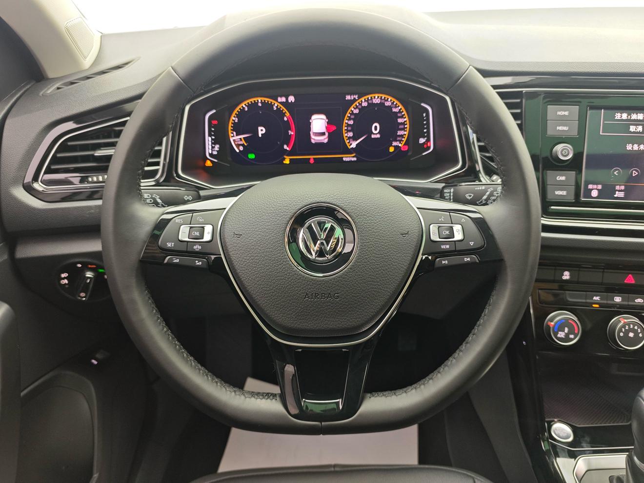 Volkswagen T-Roc 2020 280TSI DSG 2WD Comfort