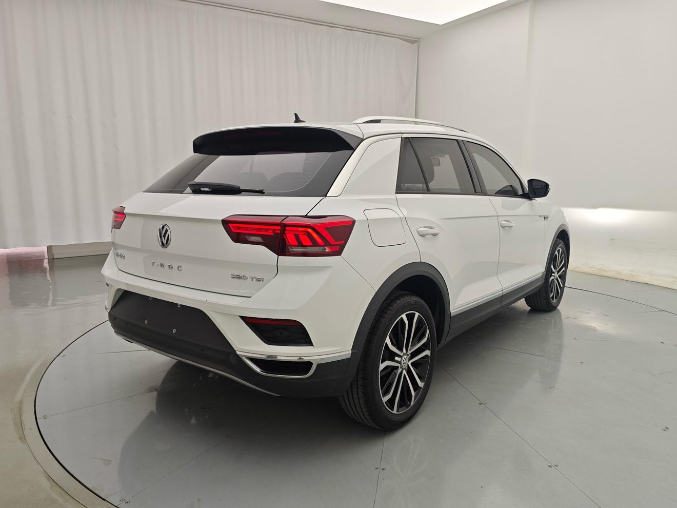 Volkswagen T-Roc 2020 280TSI DSG 2WD Comfort