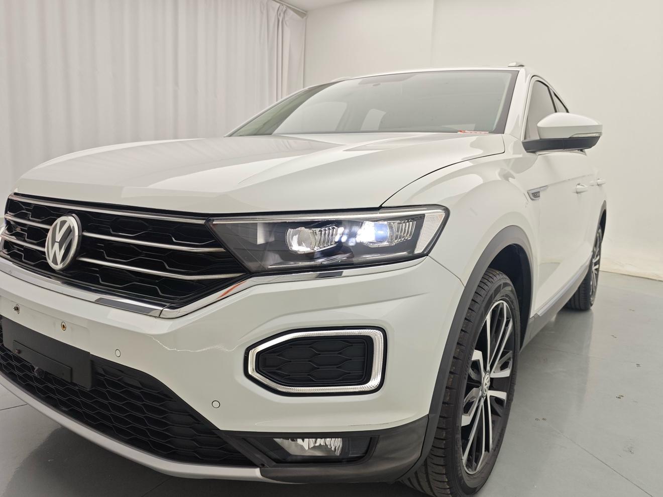 Volkswagen T-Roc 2020 280TSI DSG 2WD Comfort
