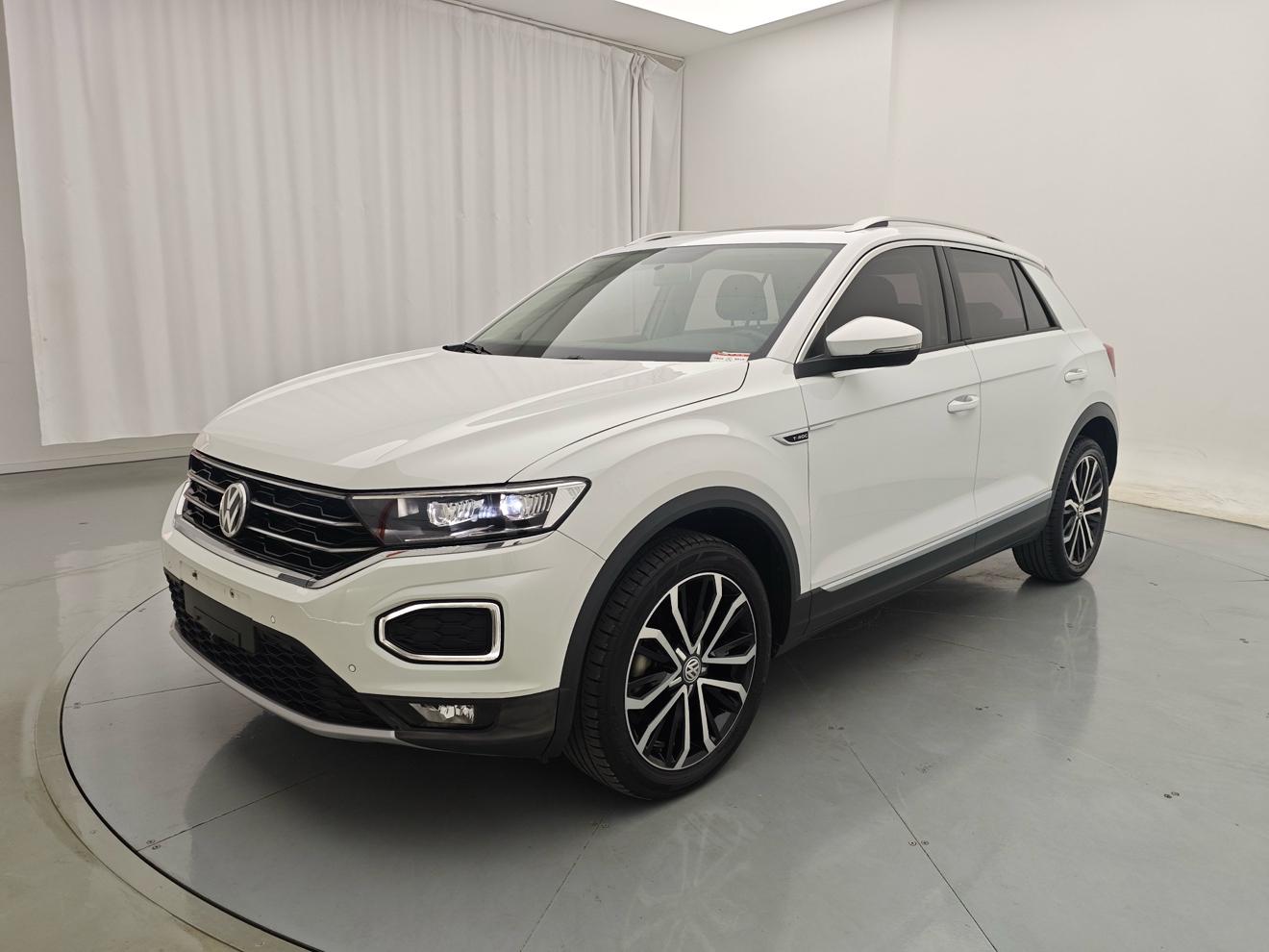 Volkswagen T-Roc 2020 280TSI DSG 2WD Comfort