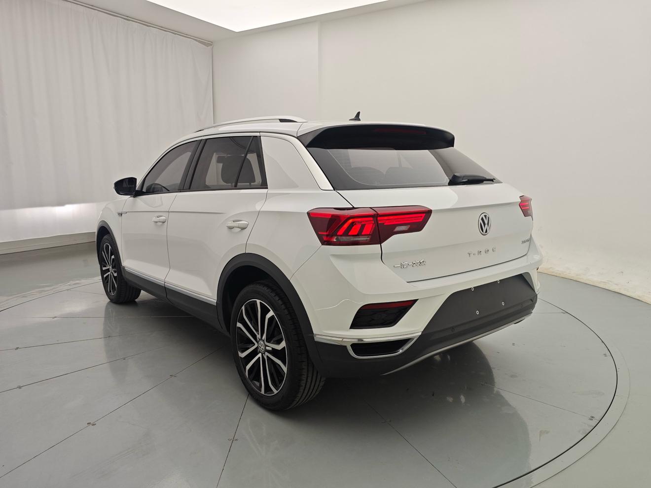 Volkswagen T-Roc 2020 280TSI DSG 2WD Comfort