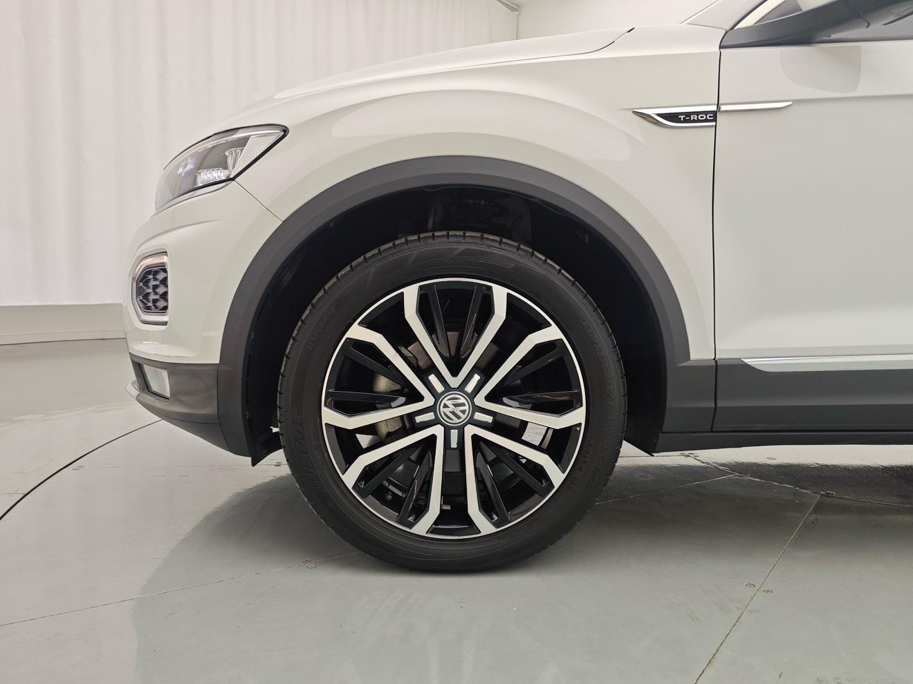 Volkswagen T-Roc 2020 280TSI DSG 2WD Comfort