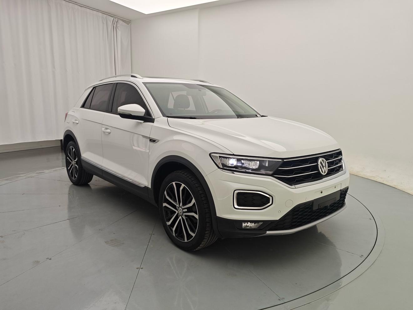 Volkswagen T-Roc 2020 280TSI DSG 2WD Comfort