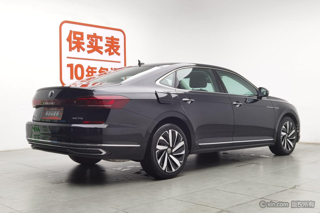Volkswagen Passat 2023 Facelift 380TSI Luxury
