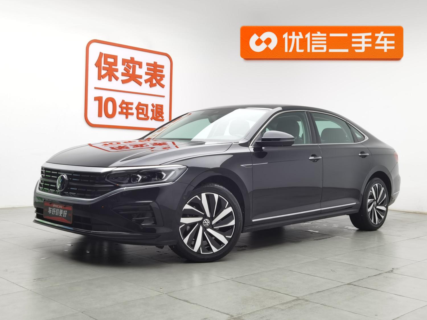 Volkswagen Passat 2023 Facelift 380TSI Luxury