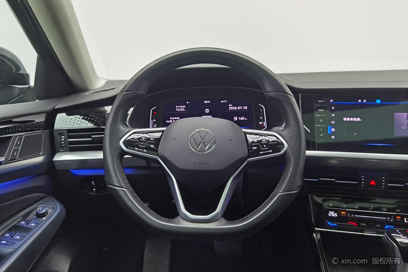 Volkswagen Passat 2023 Facelift 380TSI Luxury