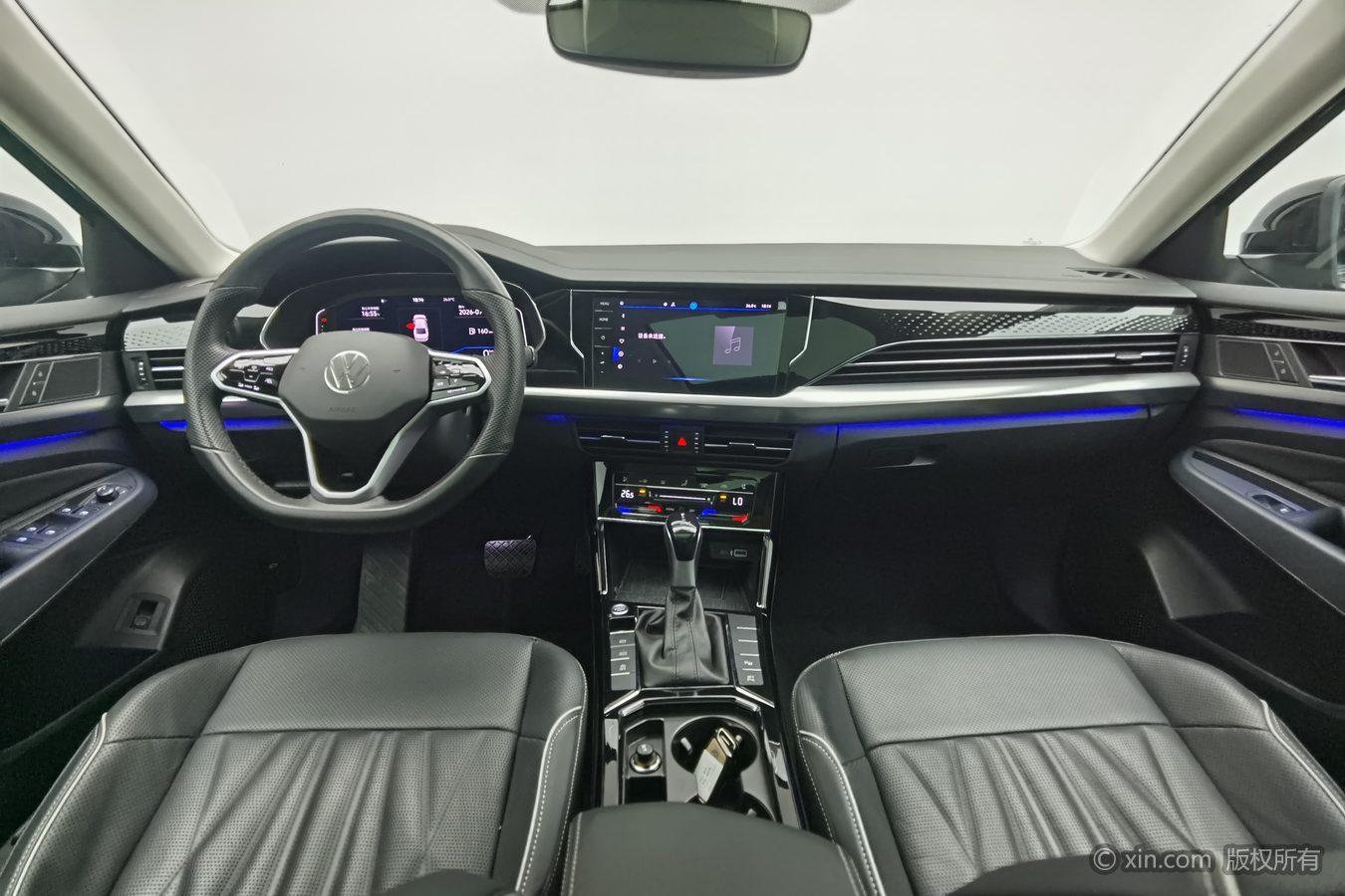 Volkswagen Passat 2023 Facelift 380TSI Luxury