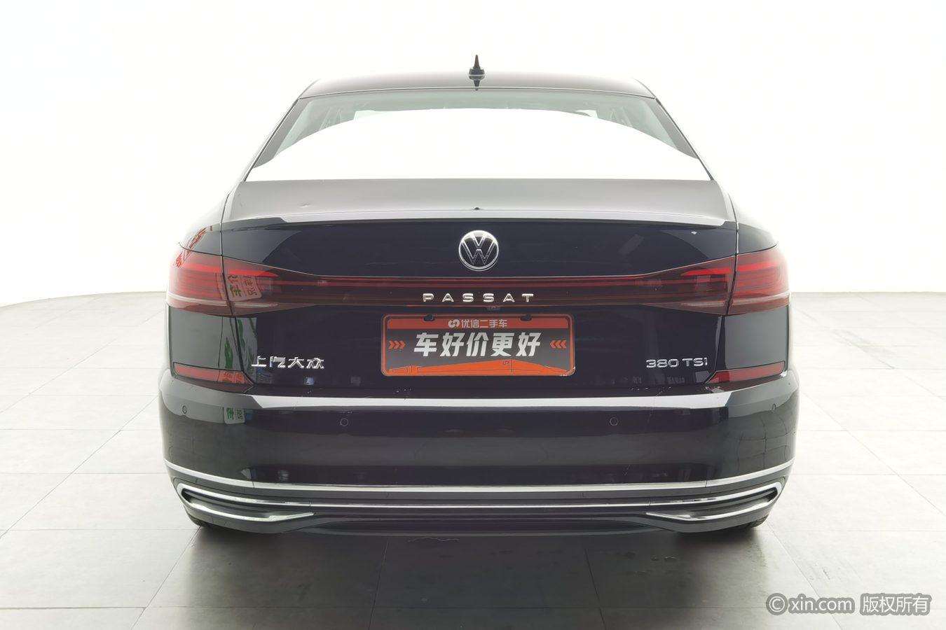 Volkswagen Passat 2023 Facelift 380TSI Luxury