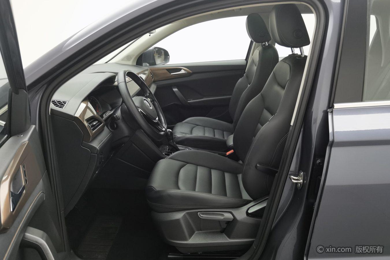 Volkswagen Tharu 2020 280TSI 2WD Luxury China VI